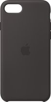 Apple hoesje geschikt voor Apple iPhone 7/SE (2020)/SE (2022)/8 - Siliconen Back Cover - Grijs