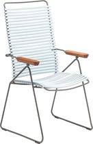 Click Position stoel - blauw