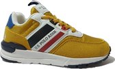 U.S. Polo Assn. Sneaker MYTO001A-YEL001 Geel