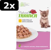 2x NT CAT KIT/JUN CHICK POUCH 12X85GR