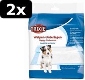 2x PUPPYPADS NAPPY 60X40CM 7ST