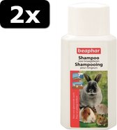 2x BEA KNAAGDIERSHAMPOO 200ML