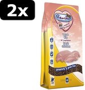 2x RENSKE KAT VERSE KIP 6KG