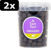 2x EASYPETS LAM BITES 500ML