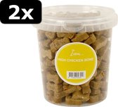 2x I AM HIGH CHICKEN BONE 155ML