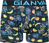 Heren boxershorts Gianvaglia 3 pack fruitprint XL