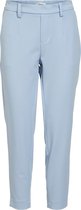 Object OBJLISA SLIM PANT NOOS Dames Broek Serenity - Maat 36