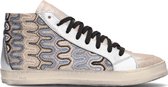 P448 Skate Wmn Hoge sneakers - Leren Sneaker - Dames - Multi - Maat 37