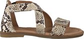 Clic! Cl-20114 Sandalen - Meisjes - Wit - Maat 30