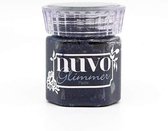 Nuvo Glimmer pasta - Nebulosity Zwart