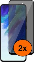 Samsung A52s/A52 Privacy Screenprotector - Samsung S20 FE Privacy Screen Protector - Samsung Galaxy A52s/A52/S20 FE Privacy glass - Samsung S20 FE/A52s/A52 Privacy Beschermglas - A