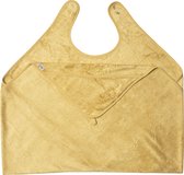 Timboo cuddle towel adult/baby - Honey Yellow