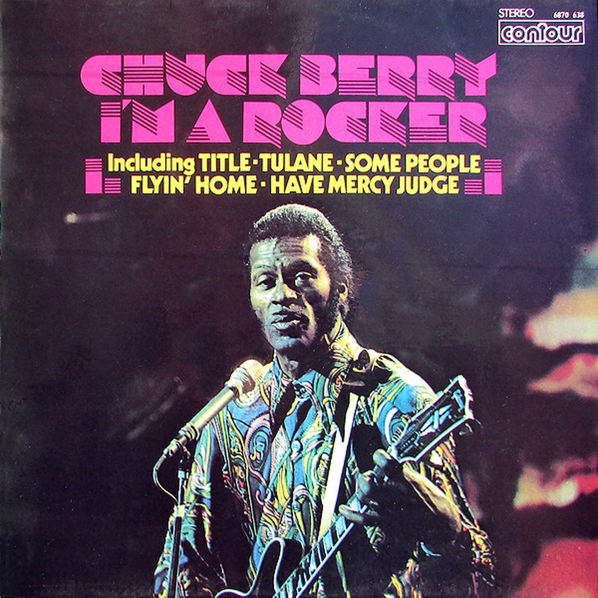 I am A Rocker (LP)