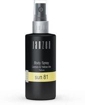 JANZEN Body Spray Sun 81