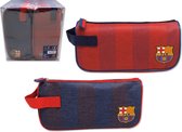 Fc Barcelona - toilettas - rode model - Red  stripes