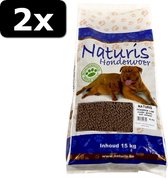 2x NATURIS BROK PERS LAM 15KG