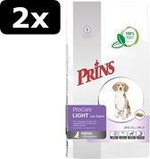 2x PRINS LIGHT 7,5KG