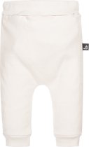 Newborn broekje rib (whisper nude)