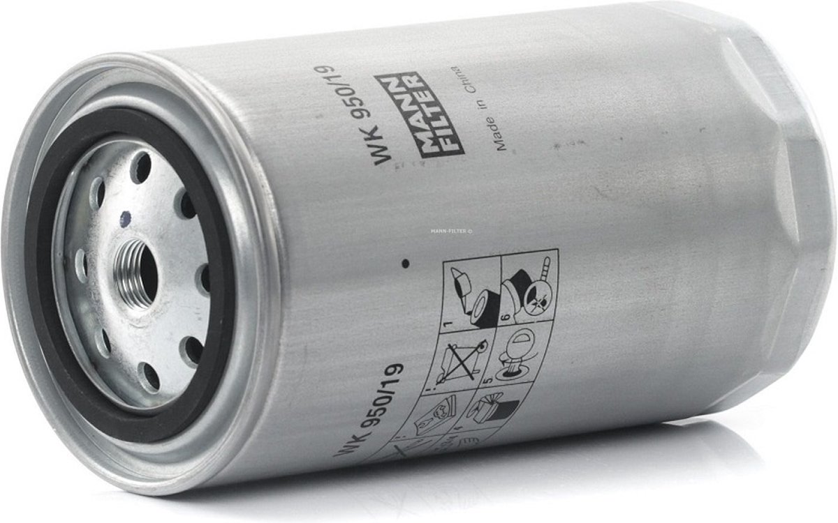 Mann Filter WK95019 Brandstof Filter