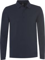 Hugo Boss Leisure Pleesy Polo Heren lange mouw