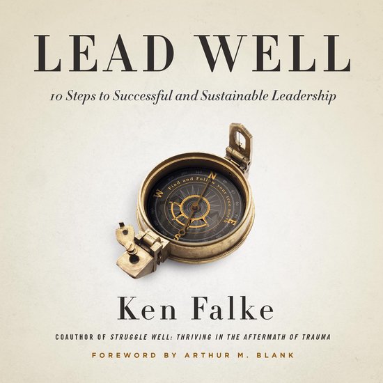 Lead Well - cover