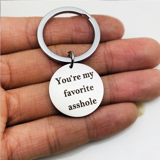 Sleutelhanger-Grappig-Fun-Cadeau