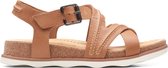 Clarks - Dames schoenen - Brynn Ave - D - Bruin - maat 7,5