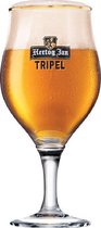 Hertog Jan Tripel bierglas - 25cl