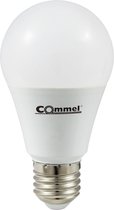 Commel LED E27 - 11W (75W) - Warm Wit Licht - Niet Dimbaar - 4 stuks