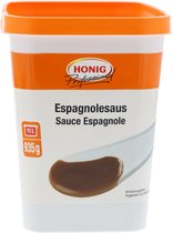Espagnole Saus Honig Professional 935 Gram