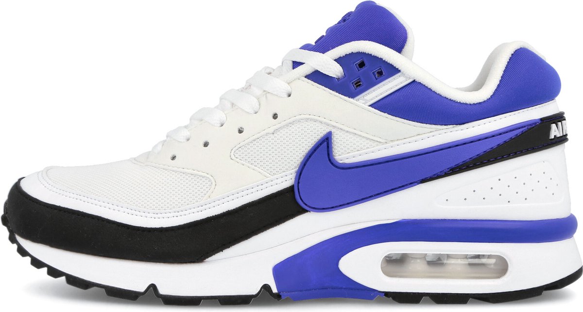 Nike Nike Air MAX BW OG DN4113 Sneakers Unisex 101 Zwart