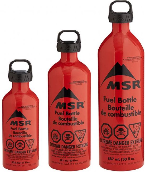 Fuel Bottle - 590ml van MSR — afbeelding 2