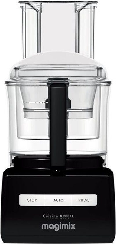 Magimix CS 4200 XL Foodprocessor, mat chroom kopen