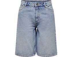 ONLY ONLSONNY HW WIDE DNM SHORTS NAS843 NOOS Dames Broek  – Maat XL