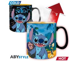 Lilo & Stitch Lilo & Stitch Unisex Kop - meerkleurig - Standard