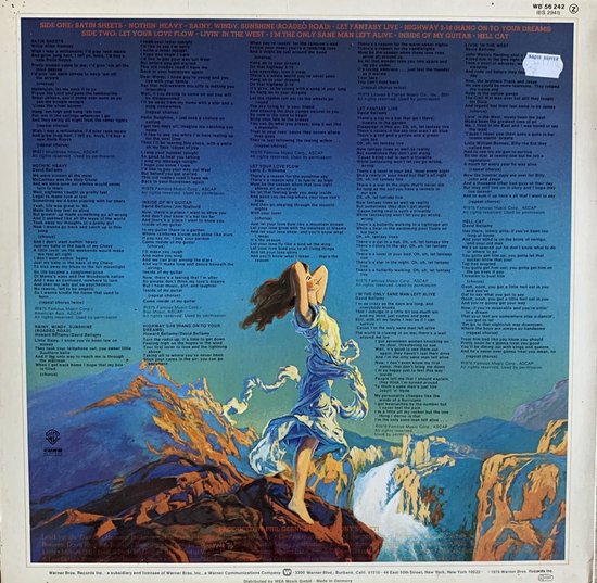 Let Your Love Flow (LP), The Bellamy Brothers | Muziek | bol