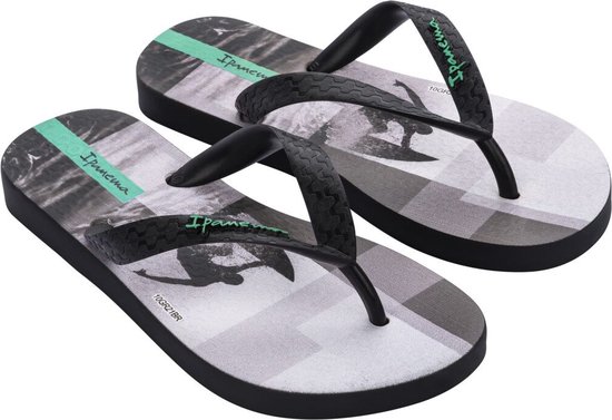 Ipanema Classic Brasil Classic Brasil teenslippers geel