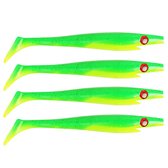 PIG SHAD JUNIOR - 15 CM - fire tiger