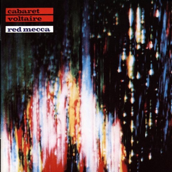 Cabaret Voltaire - Red Mecca (LP)