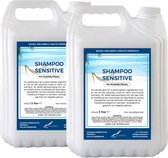 Shampoo Sensitive 5 Liter - set van 2 stuks