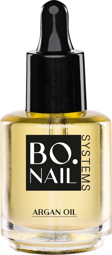 Foto: Bo nail cuticle argan oil 15 ml