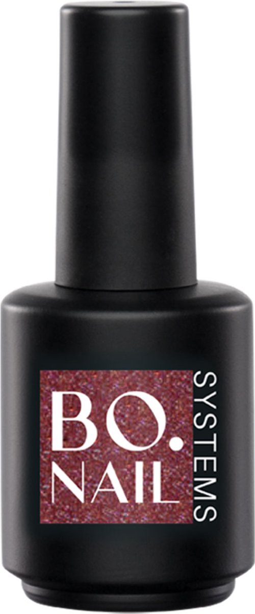 BO.NAIL BO.NAIL Soakable Gelpolish #022 So Hot (15ml) - Topcoat gel polish - Gel nagellak - Gellac