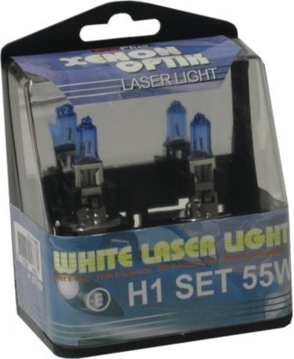 Proplus H1 lamp white laser light 55W