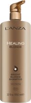 Lanza Healing Haircare - Blonde Bright Blonde Shampoo  950ml -