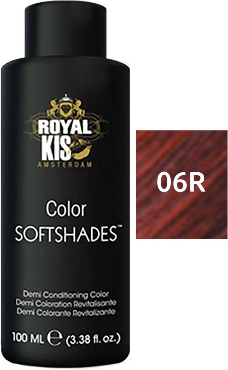 Royal KIS - Softshades - 100 ml - 06R