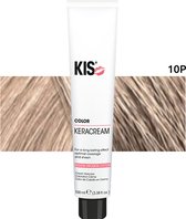 KIS - Color - KeraCream Color - 10P Superlicht Parelblond - 100 ml