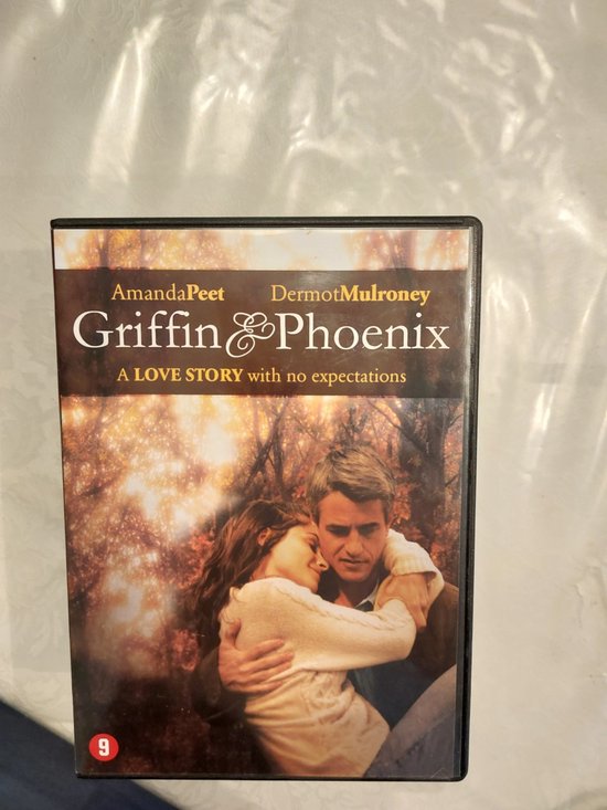 Cover van de film 'Griffin & Phoenix'