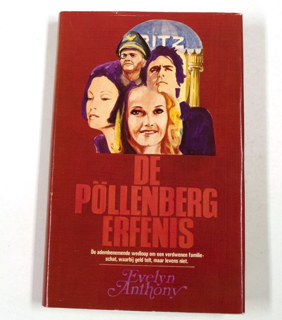 9789024501960 - Pollenberg erfenis