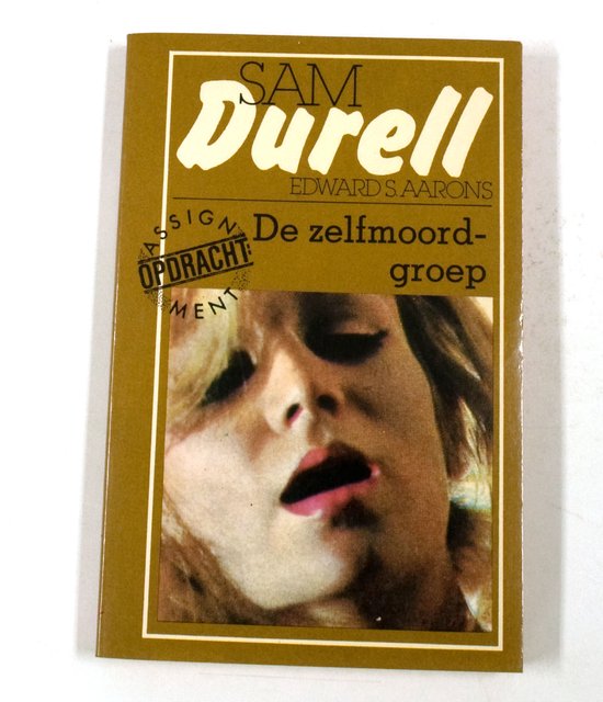 9789062786961 - Zelfmoordgroep