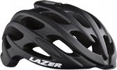 fietshelm Blade+ 58 - 61 cm ABS zwart maat L